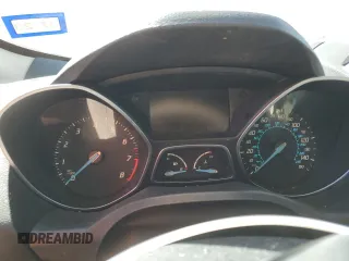 2013 Ford Escape SEL with VIN 1FMCU0H99DUA17393, listed as a Copart auction lot 48357365 with 152,347 mi miles and Salvage Title. Bid and sale history available at carsss.com. Image 9.