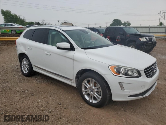 2014 Volvo XC60 3.2L z VIN YV4952DL1E2517521, wystawiony jako Copart lot #52708663 z przebiegiem 92 036 mil mil oraz Szkoda całkowita • Salvage title. Historia ofert i sprzedaży dostępna na DreamBid. Obrazek 4.
