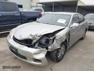 2002 Lexus ES 300 with VIN JTHBF30G625017329, listed as a IAAI auction lot 41533562 with NaN miles. Bid and sale history available at carsss.com. Image 17.