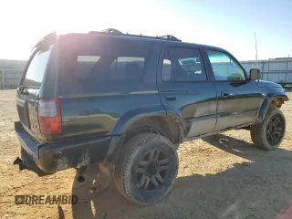 2000 Toyota 4Runner SR5 z VIN JT3HN86R9Y0312830, wystawiony jako Copart lot #46135435 z przebiegiem 259 561 mil mil oraz Szkoda całkowita • Salvage title. Historia ofert i sprzedaży dostępna na DreamBid. Obrazek 3.