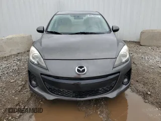 2012 Mazda 3 S Grand Touring with VIN JM1BL1W54C1502047, listed as a Copart auction lot 71361784 with 86,434 mi miles and Clean Title. Bid and sale history available at DreamBid. Image 5.