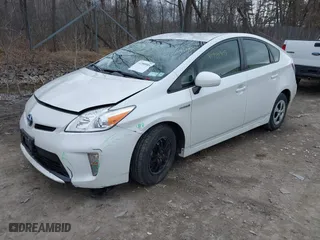 2015 Toyota Prius Four with VIN JTDKN3DU0F0422352, listed as a IAAI auction lot 41988905 with 97,507 mi miles. Bid and sale history available at carsss.com. Image 18.