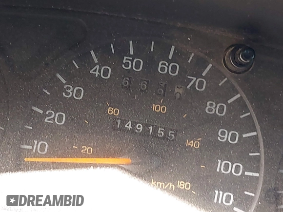 1996 Ford Taurus GL z VIN 1FALP57U9TG184497, wystawiony jako IAAI lot #42290105 z przebiegiem 149 155 mil mil oraz . Historia ofert i sprzedaży dostępna na DreamBid. Obrazek 7.