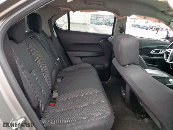 2012 Chevrolet Equinox LT w/1LT with VIN 2GNFLEEK5C6237224, listed as a Copart auction lot 50864545 with 147,692 mi miles and Salvage Title. Bid and sale history available at carsss.com. Image 12.