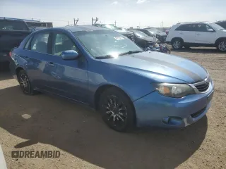 2008 Subaru Impreza Sedan (Natl) i with VIN JF1GE616X8G504232, listed as a Copart auction lot 49702815 with 171,817 mi miles and Salvage Title. Bid and sale history available at carsss.com. Image 4.