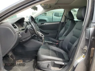 2014 Volkswagen Jetta TDI w/Premium with VIN 3VWLL7AJ7EM313598, listed as a Copart auction lot 54905595 with 162,036 mi miles and Salvage title. Bid and sale history available at DreamBid. Image 7.