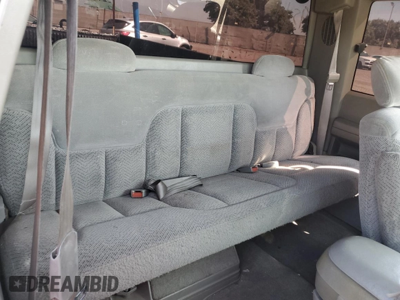 1995 GMC Sierra 1500 with VIN 1GTGC29N5SE541812, listed as a Copart auction lot 72408103 with 193,899 mi miles and Salvage Title. Bid and sale history available at DreamBid. Image 10.