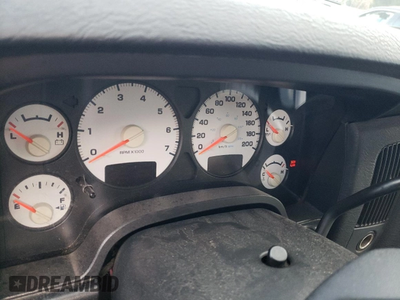 2004 Dodge 1500 ST with VIN 1D7HA16K94J141041, listed as a Copart auction lot 81881764 with Not Provided miles and Clean Title. Bid and sale history available at DreamBid. Image 9.