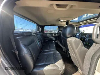 2008 Hummer H2 SUT with VIN 5GRGN22808H100335, listed as a Copart auction lot 41917985 with 192,160 mi miles and Clean Title. Bid and sale history available at carsss.com. Image 6.
