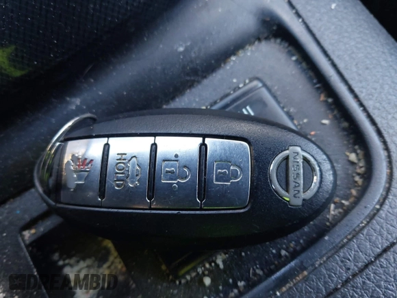 2016 Nissan Sentra SV with VIN 3N1AB7AP3GY307913, listed as a IAAI auction lot 41417935 with 81,226 mi miles and . Bid and sale history available at DreamBid. Image 11.
