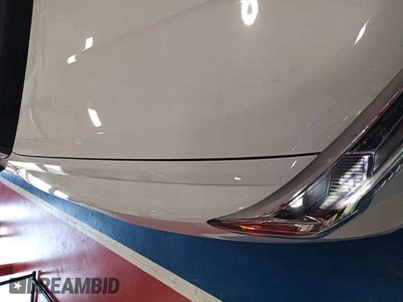 2023 Audi Q3 S line Premium with VIN WA1DECF35P1102382, listed as a IAAI auction lot 42734185 with 35,393 mi miles and . Bid and sale history available at DreamBid. Image 5.