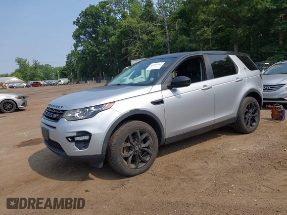 2016 Land Rover Discovery Sport HSE z VIN SALCR2BG3GH596301, wystawiony jako IAAI lot #42491251 z przebiegiem 246 839 mil mil oraz . Historia ofert i sprzedaży dostępna na DreamBid. Obrazek 17.