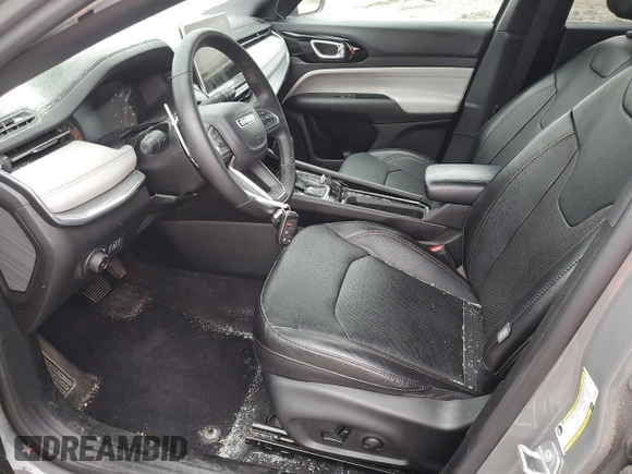 2023 Jeep Compass Limited с VIN 3C4NJDCN5PT523870, выставлен на аукционе Copart как лот 58393075 с пробегом 41 350 миль миль и Списание • Salvage title. История ставок и продаж доступна на DreamBid. Изображение 7.