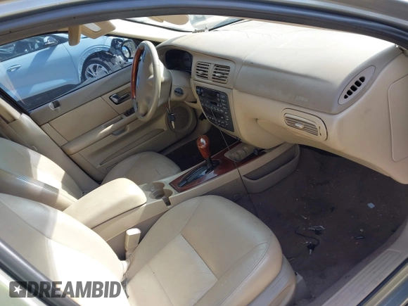 2003 Ford Taurus SEL Deluxe with VIN 1FAHP56S23G140685, listed as a IAAI auction lot 42109024 with 83,551 mi miles and . Bid and sale history available at DreamBid. Image 5.