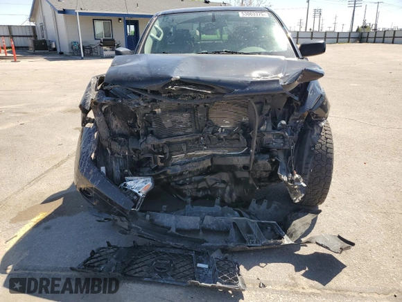 2019 Nissan Frontier SV z VIN 1N6DD0EV1KN876900, wystawiony jako Copart lot #53003375 z przebiegiem Nie podano mil oraz Szkoda całkowita • Salvage title. Historia ofert i sprzedaży dostępna na DreamBid. Obrazek 5.