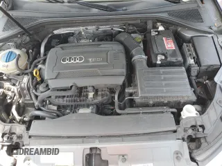 2015 Audi A3 1.8T Premium Plus with VIN WAUCCGFF0F1019043, listed as a Copart auction lot 53915025 with 83,169 mi miles and Clean Title. Bid and sale history available at carsss.com. Image 11.