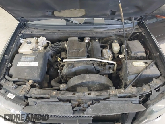 2004 Chevrolet TrailBlazer LS with VIN 1GNDT13S942308362, listed as a IAAI auction lot 41913292 with 153,458 mi miles. Bid and sale history available at carsss.com. Image 10.