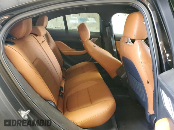 2023 Jaguar I-Pace HSE with VIN SADHD2S1XP1629234, listed as a Copart auction lot 69028434 with 15,146 mi miles and Non repairable. Bid and sale history available at DreamBid. Image 11.