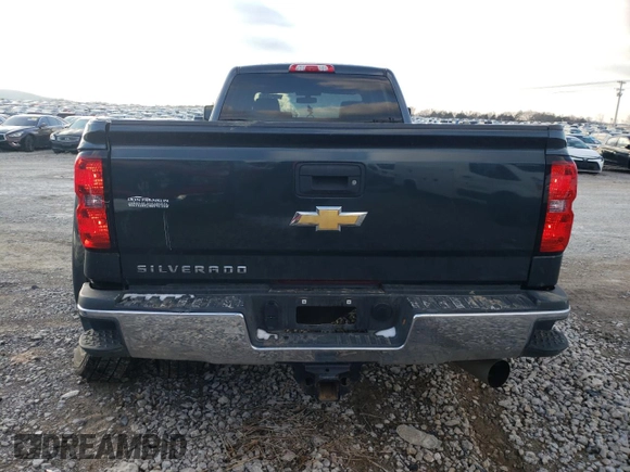 2019 Chevrolet Silverado 3500HD Work Truck z VIN 1GC4KVCY7KF140654, wystawiony jako Copart lot #41567975 z przebiegiem 126 180 mil mil oraz Szkoda całkowita • Salvage title. Historia ofert i sprzedaży dostępna na DreamBid. Obrazek 6.
