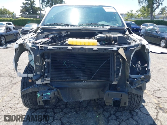 2016 Ford F-150 XLT with VIN 1FTEW1C87GKF19766, listed as a IAAI auction lot 42647530 with 63,953 mi miles and . Bid and sale history available at DreamBid. Image 6.