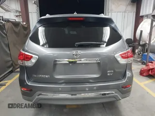 2015 Nissan Pathfinder Platinum with VIN 5N1AR2MMXFC661069, listed as a IAAI auction lot 42406749 with 178,563 mi miles and . Bid and sale history available at DreamBid. Image 17.