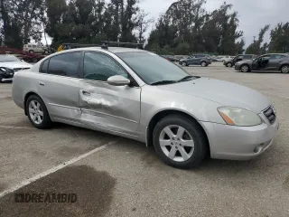 2003 Nissan Altima S with VIN 1N4AL11D03C340213, listed as a Copart auction lot 76395914 with 226,076 mi miles and Salvage Title. Bid and sale history available at carsss.com. Image 4.