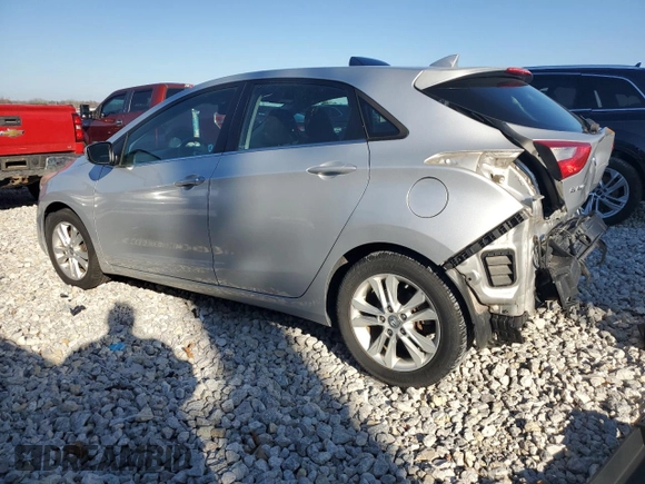 2013 Hyundai Elantra GT with VIN KMHD35LE3DU023571, listed as a Copart auction lot 79270474 with 63,265 mi miles and Clean Title. Bid and sale history available at carsss.com. Image 2.