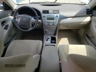 2007 Toyota Camry CE with VIN JTNBE46K573066929, listed as a Copart auction lot 54849105 with 47,301 mi miles and Salvage Title. Bid and sale history available at carsss.com. Image 8.