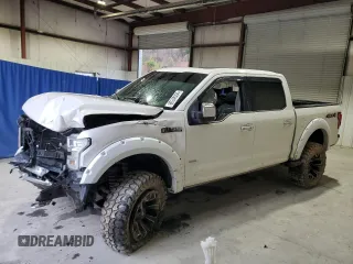 2015 Ford F-150 XLT with VIN 1FTEW1EG5FFB65533, listed as a Copart auction lot 86248394 with 79,008 mi miles and Salvage title. Bid and sale history available at DreamBid. Image 1.