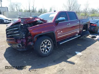 2014 GMC Sierra 1500 SLT with VIN 3GTU2VECXEG485827, listed as a IAAI auction lot 41976816 with 157,200 mi miles and . Bid and sale history available at DreamBid. Image 17.