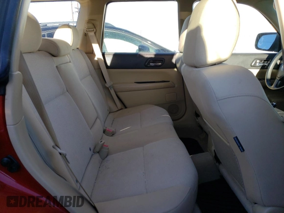 2007 Subaru Forester X w/Premium Pkg with VIN JF1SG65677G714364, listed as a Copart auction lot 89025365 with 124,226 mi miles and Salvage Title. Bid and sale history available at carsss.com. Image 11.