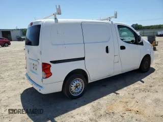 2017 Nissan NV200 S z VIN 3N6CM0KN3HK700106, wystawiony jako Copart lot #57971955 z przebiegiem 183 147 mil mil oraz Czysty tytuł • Clean title. Historia ofert i sprzedaży dostępna na DreamBid. Obrazek 3.