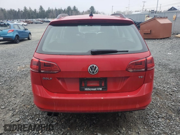 2015 Volkswagen Golf TSI S с VIN 3VWC17AU0FM514003, выставлен на аукционе Copart как лот 49233625 с пробегом 195 926 миль миль и Списание • Salvage title. История ставок и продаж доступна на DreamBid. Изображение 6.