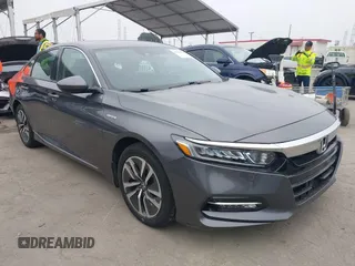 2020 Honda Accord EX with VIN 1HGCV3F46LA001678, listed as a IAAI auction lot 42454240 with 122,581 mi miles and . Bid and sale history available at DreamBid. Image 1.