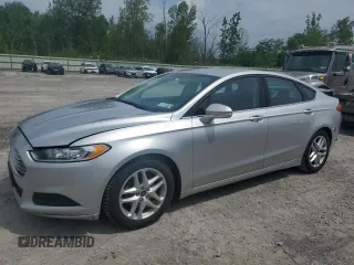2016 Ford Fusion SE with VIN 1FA6P0H72G5101261, listed as a Copart auction lot 63629465 with 75,254 mi miles and Salvage title. Bid and sale history available at DreamBid. Image 1.