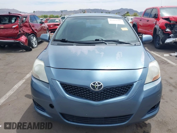 2012 Toyota Yaris with VIN JTDBT4K34CL030720, listed as a IAAI auction lot 42222397 with 252,669 mi miles and . Bid and sale history available at DreamBid. Image 12.