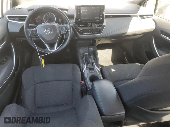 2021 Toyota Corolla SE with VIN 5YFS4MCE8MP064911, listed as a Copart auction lot 47537515 with 144,814 mi miles and Clean Title. Bid and sale history available at carsss.com. Image 8.