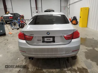 2014 BMW 4 Series 428i xDrive z VIN WBA3N9C53EF721523, wystawiony jako Copart lot #43892295 z przebiegiem 159 429 mil mil oraz Szkoda całkowita • Salvage title. Historia ofert i sprzedaży dostępna na DreamBid. Obrazek 6.