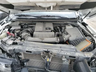 2023 Nissan Frontier S with VIN 1N6ED1CM9PN606440, listed as a Copart auction lot 54537205 with 58,103 mi miles and Salvage Title. Bid and sale history available at carsss.com. Image 11.