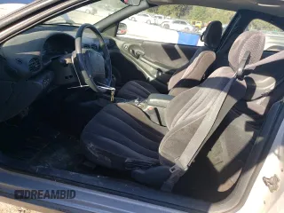 2002 Pontiac Sunfire z VIN 1G2JD12T627123970, wystawiony jako Copart lot #73338004 z przebiegiem 175 688 mil mil oraz Nie do naprawy. Historia ofert i sprzedaży dostępna na DreamBid. Obrazek 7.