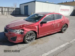 2020 Acura ILX Premium z VIN 19UDE2F83LA008654, wystawiony jako Copart lot #48290985 z przebiegiem 57 765 mil mil oraz Szkoda całkowita • Salvage title. Historia ofert i sprzedaży dostępna na DreamBid. Obrazek 1.