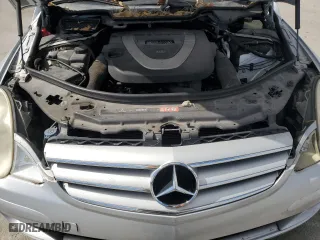 2006 Mercedes-Benz R-Class 3.5L with VIN 4JGCB65E36A026749, listed as a Copart auction lot 78892584 with 118,136 mi miles and Clean Title. Bid and sale history available at carsss.com. Image 12.