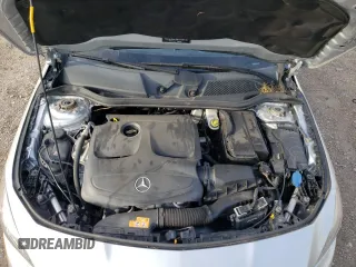 2017 Mercedes-Benz CLA with VIN WDDSJ4EB4HN465411, listed as a Copart auction lot 40597663 with 62,809 mi miles. Bid and sale history available at carsss.com. Image 11.