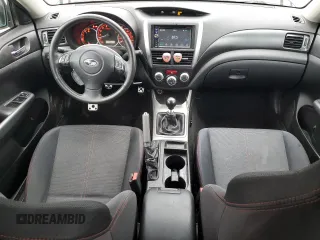 2011 Subaru Impreza Sedan WRX WRX with VIN JF1GV7E66BG519916, listed as a Copart auction lot 87698675 with 80,038 mi miles and Salvage Title. Bid and sale history available at carsss.com. Image 8.