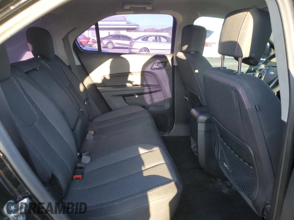 2017 Chevrolet Equinox LS z VIN 2GNALBEK6H1575342, wystawiony jako Copart lot #51793895 z przebiegiem 70 326 mil mil oraz Szkoda całkowita • Salvage title. Historia ofert i sprzedaży dostępna na DreamBid. Obrazek 11.