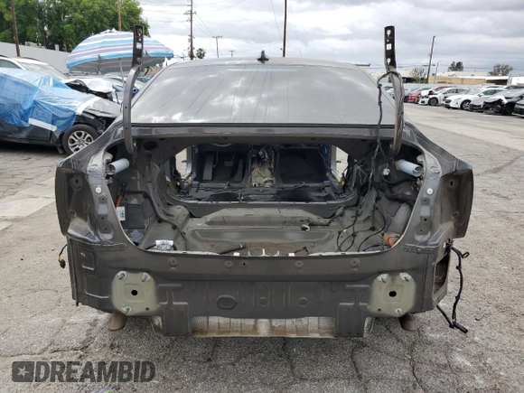 2024 Volvo S60 Plus Dark Theme with VIN 7JRL12FL0RG312462, listed as a Copart auction lot 53269915 with 0 mi miles and Clean Title. Bid and sale history available at carsss.com. Image 6.