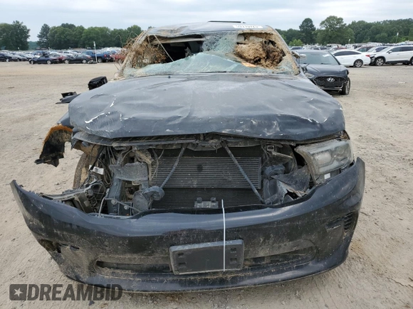 2023 Dodge Durango Pursuit z VIN 1C4RDJFG4PC567813, wystawiony jako Copart lot #59115725 z przebiegiem 66 235 mil mil oraz Szkoda całkowita • Salvage title. Historia ofert i sprzedaży dostępna na DreamBid. Obrazek 5.