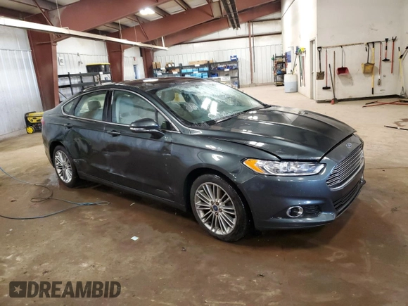 2015 Ford Fusion SE with VIN 3FA6P0HDXFR278299, listed as a Copart auction lot 60415175 with 146,222 mi miles and Clean title. Bid and sale history available at DreamBid. Image 4.