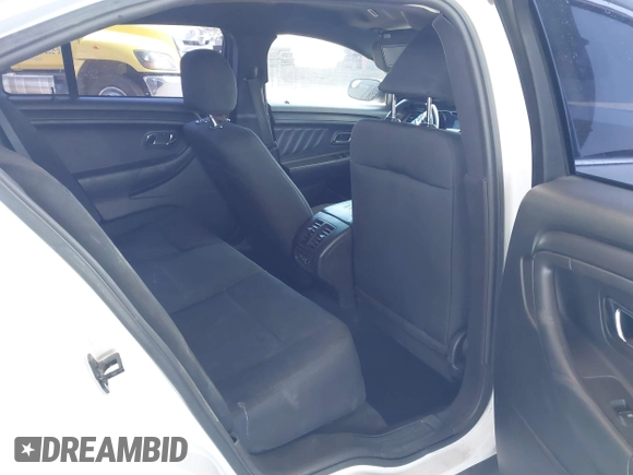 2016 Ford Police Interceptor with VIN 1FAHP2L89GG155018, listed as a IAAI auction lot 42272042 with 205,690 mi miles and . Bid and sale history available at DreamBid. Image 8.