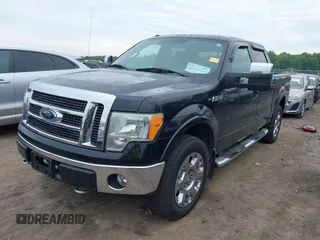 2009 Ford F-150 XL с VIN 1FTPW14V39FB02718, выставлен на аукционе IAAI как лот 42353716 с пробегом 203 739 миль миль и . История ставок и продаж доступна на DreamBid. Изображение 2.